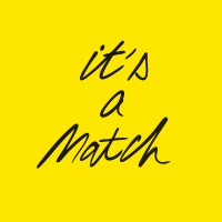 it's a match logo - Similar company to Les Impétueuses