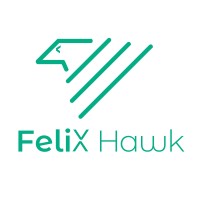 Felix Hawk logo - Similar company to Traceable Media