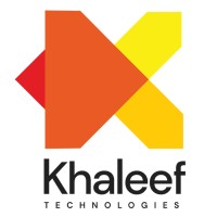 Khaleef Technologies logo - Similar company to Renesis Tech