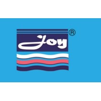 Joy Premium Drinking Water logo - Similar company to Mg Pacific Company Limited.