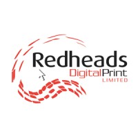 Redheads Digital Print Ltd logo - Similar company to Advance Digital Print