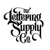 The Lettering Supply Co. logo - Similar company to Lettering Works