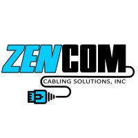 Zencom Cabling Solutions, Inc. logo - Similar company to Techspirit Solutions Inc