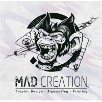 Mad Creation logo - Similar company to Nova Plot