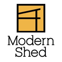Modern Shed logo - Similar company to Design Platform