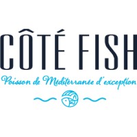 Côté Fish logo - Similar company to Thienpont Wine