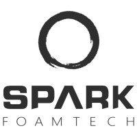 SPARK Foamtech (Supercritical Foaming Technology) logo - Similar company to Halo Effect