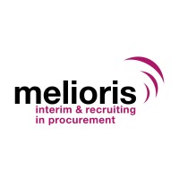 Melioris interim & recruiting in procurement logo - Similar company to Pezziadisegno.It