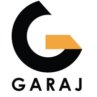 Garaj Official logo - Similar company to Sami Developers