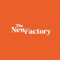 The New Factory logo - Similar company to Skala - Solusi Teknologi Sustainable