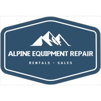 Alpine Equipment Repair LLC logo - Similar company to Jc Landscaping