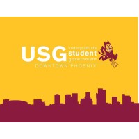 Undergraduate Student Government Downtown logo - Similar company to Undergraduate Student Government Tempe