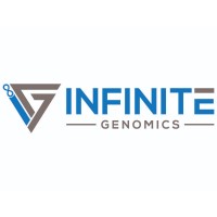 Infinite Genomics logo - Similar company to Poly Pharmaceuticals