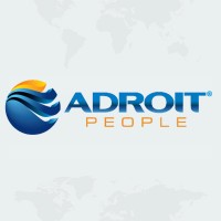 Adroit People Limited (UK) logo - Similar company to Infinity Quest