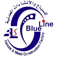 Blue Line Fences And Metal Construction logo - Similar company to Ge Insulated Panel Services Limited