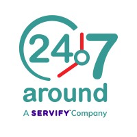 247around logo - Similar company to Servify