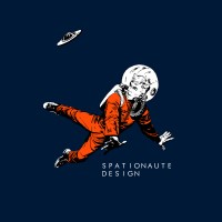 Spationaute Design logo - Similar company to Home Pro Renov