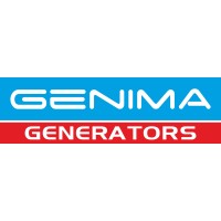 GENIMA GENERATORS logo - Similar company to Graphcom