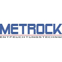 Metrock Entfeuchtungstechnik logo - Similar company to Psw Haustechnik Ag