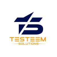 Testeem Solutions logo - Similar company to R D Enterprises