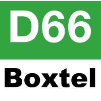 D66 Boxtel logo - Similar company to D66 Sma