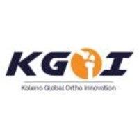 KGOI KNEE BRACES logo - Similar company to Medtech Orthopedics