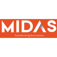 MIDAS BUSINESS SOLUTIONS logo - Similar company to Unistarc Solutions