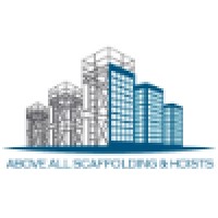 Above All Scaffolding & Hoists Inc logo - Similar company to Amp Scaffolding