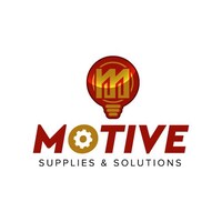 Motive logo - Similar company to Tsc- Lubricants Oil