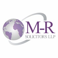 M-R Solicitors LLP logo - Similar company to Crossland Employment Solicitors