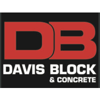 Davis Block & Concrete logo - Similar company to Alaska Mini Storage