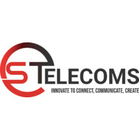 STelecoms logo - Similar company to Abacus Telecom