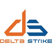 Delta Strike International logo - Similar company to Laser Flash