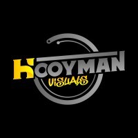 Hooyman Visuals logo - Similar company to Cue Gravity