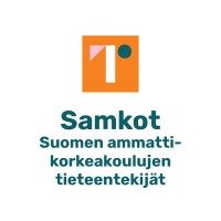 Suomen ammattikorkeakoulujen tieteentekijät ry logo - Similar company to Sask Ry - Suomen Ammattiliittojen Solidaarisuuskeskus