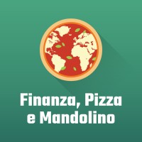 Finanza, pizza e mandolino logo - Similar company to Admitify