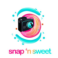 Snap 'n Sweet logo - Similar company to R5 Event Design