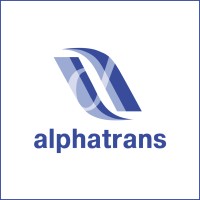 Alphatrans Ltd logo - Similar company to Jat Logistics