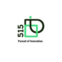 Pi515 logo - Similar company to Dsmhack