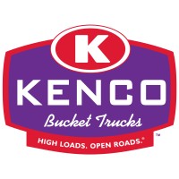 Kenco Bucket Trucks logo - Similar company to Versabucket, Llc.