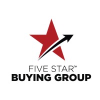 Five Star Buying Group logo - Similar company to Home Services Summit