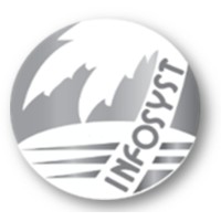 Infosyst logo - Similar company to Creative Soft Technology (Cst)