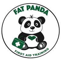 Fat Panda First Aid Training logo - Similar company to Attacker Mindset Consulting Ltd