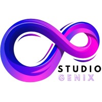 StudioGenix logo - Similar company to Cosmosafe Digital Media & Services Pvt Ltd