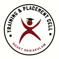 Training and Placements Cell IIIT RGUKT-SKLM logo - Similar company to Vassar Labs
