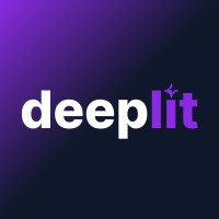 deeplit - Private AI logo - Similar company to Studybridge
