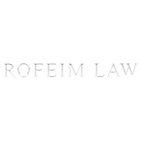 Rofeim | Law, APC logo - Similar company to America Partner