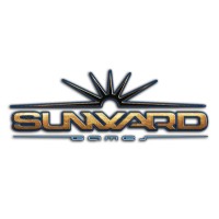 Sunward Games logo - Similar company to Highlander Studio