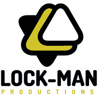 Lock-Man Productions logo - Similar company to Zag Labs