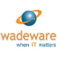 Wadeware logo - Similar company to Velox B4B